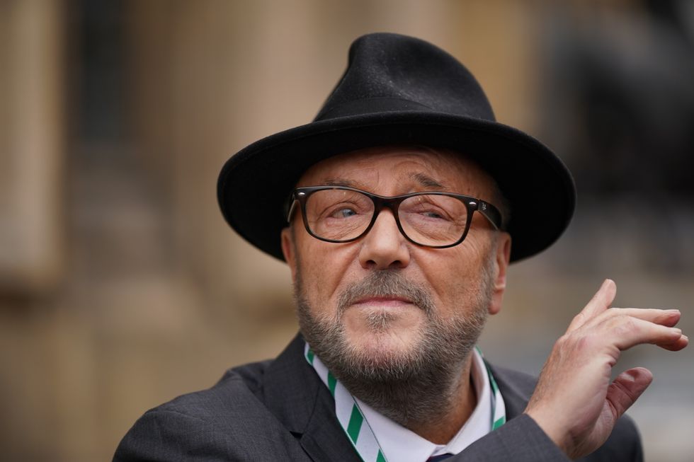 George Galloway