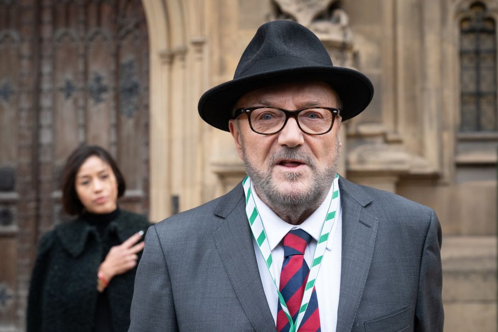 George Galloway