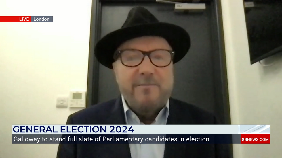 George Galloway