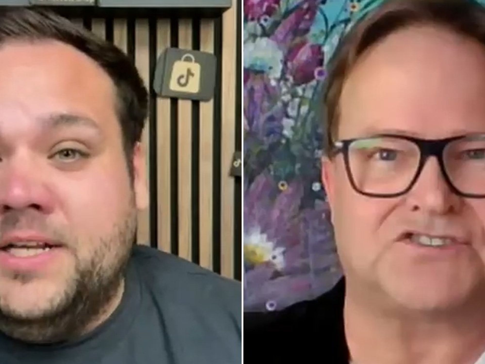 George Keywood, Steve Miller