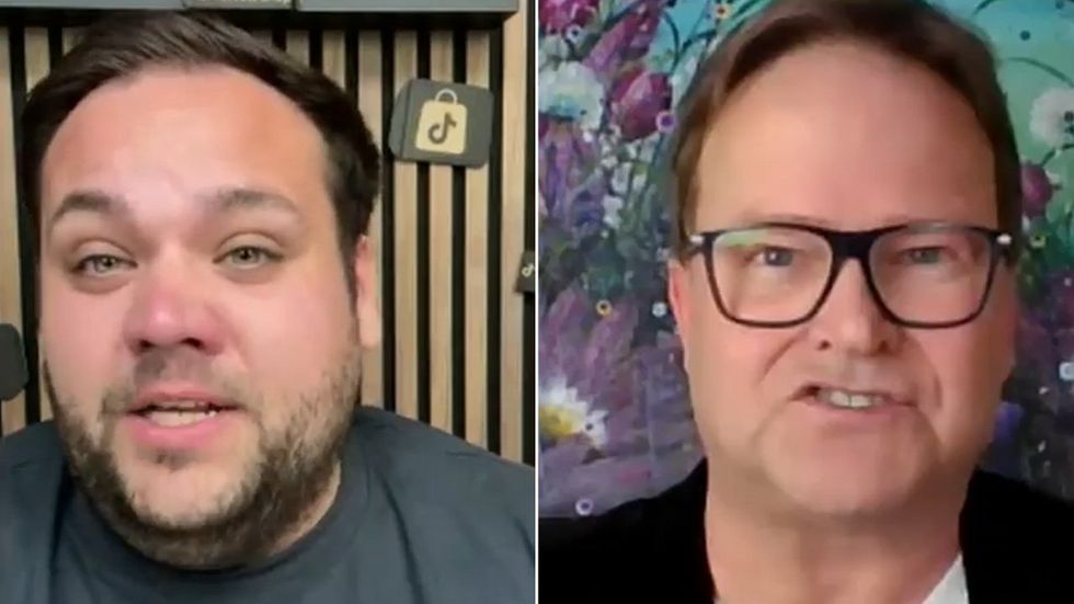 George Keywood, Steve Miller