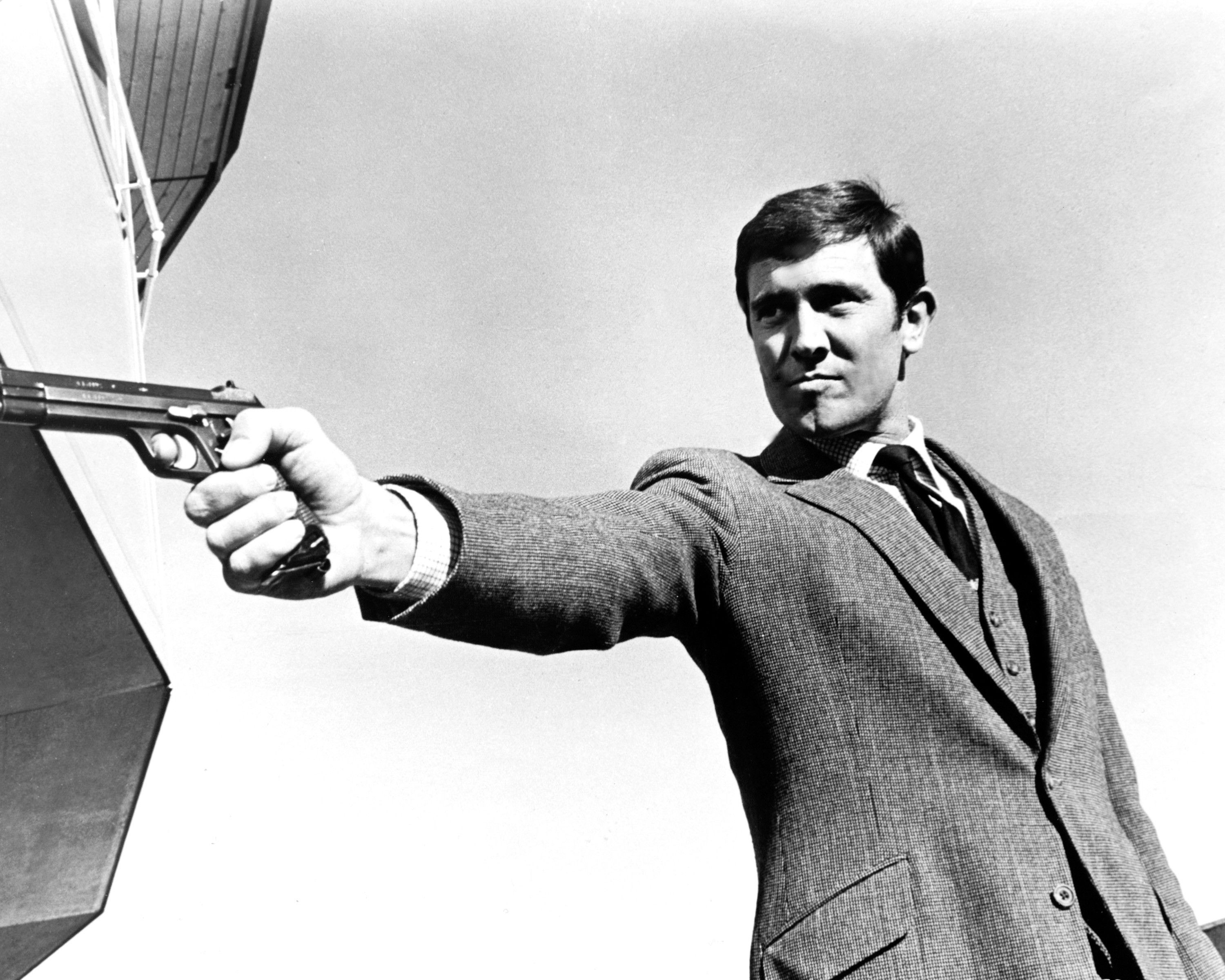 George Lazenby