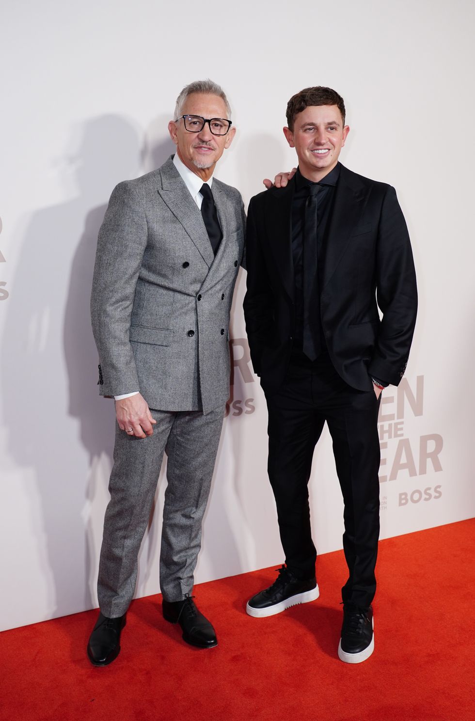 George Lineker ,Gary Lineker