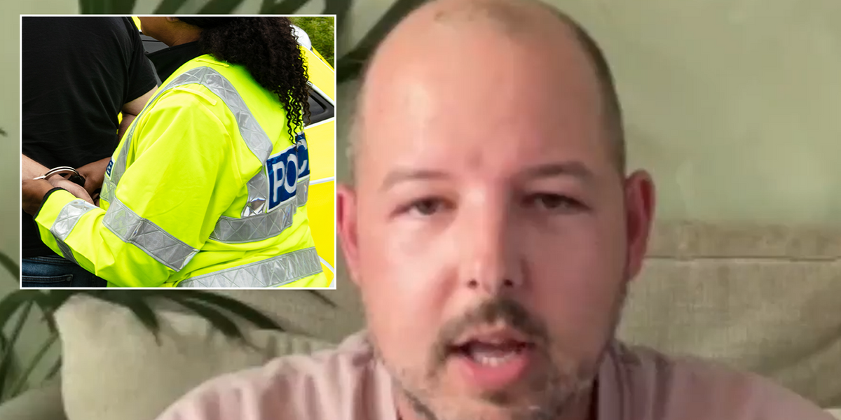 NextImg:‘Told to keep quiet’: Councillor on how he defied orders to expose rape ‘cover-up’ at asylum hotel