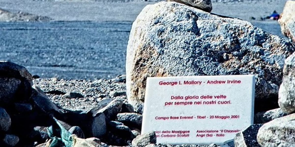 NextImg:Missing British explorer's body may 'have been secretly moved by CHINA' after vanishing into thin air