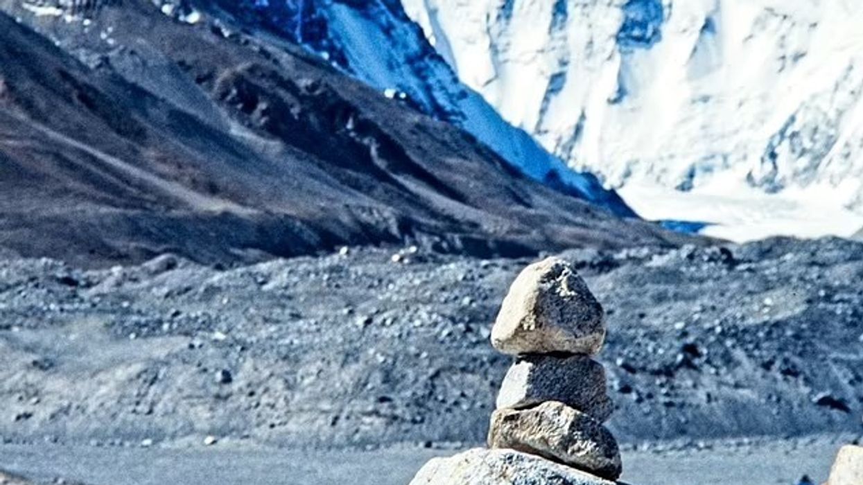 George Mallory, 37, and Andrew ‘Sandy' Irvine, 22, were part of the 1924 expedition to climb the world’s tallest mountain