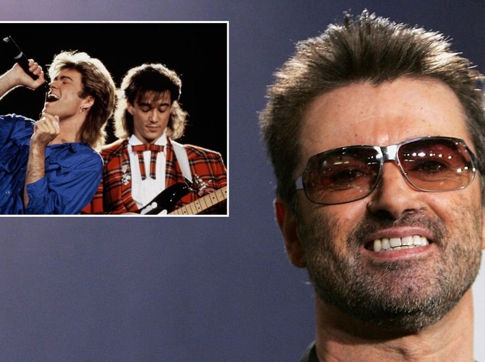 George Michael
