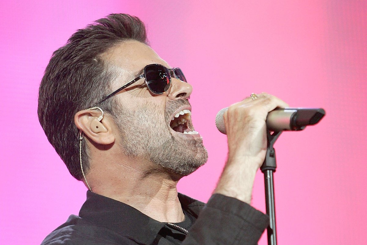George Michael