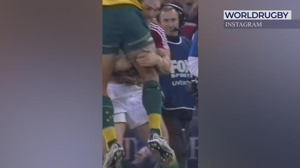 Prince William issues touching tribute to Wales rugby legend