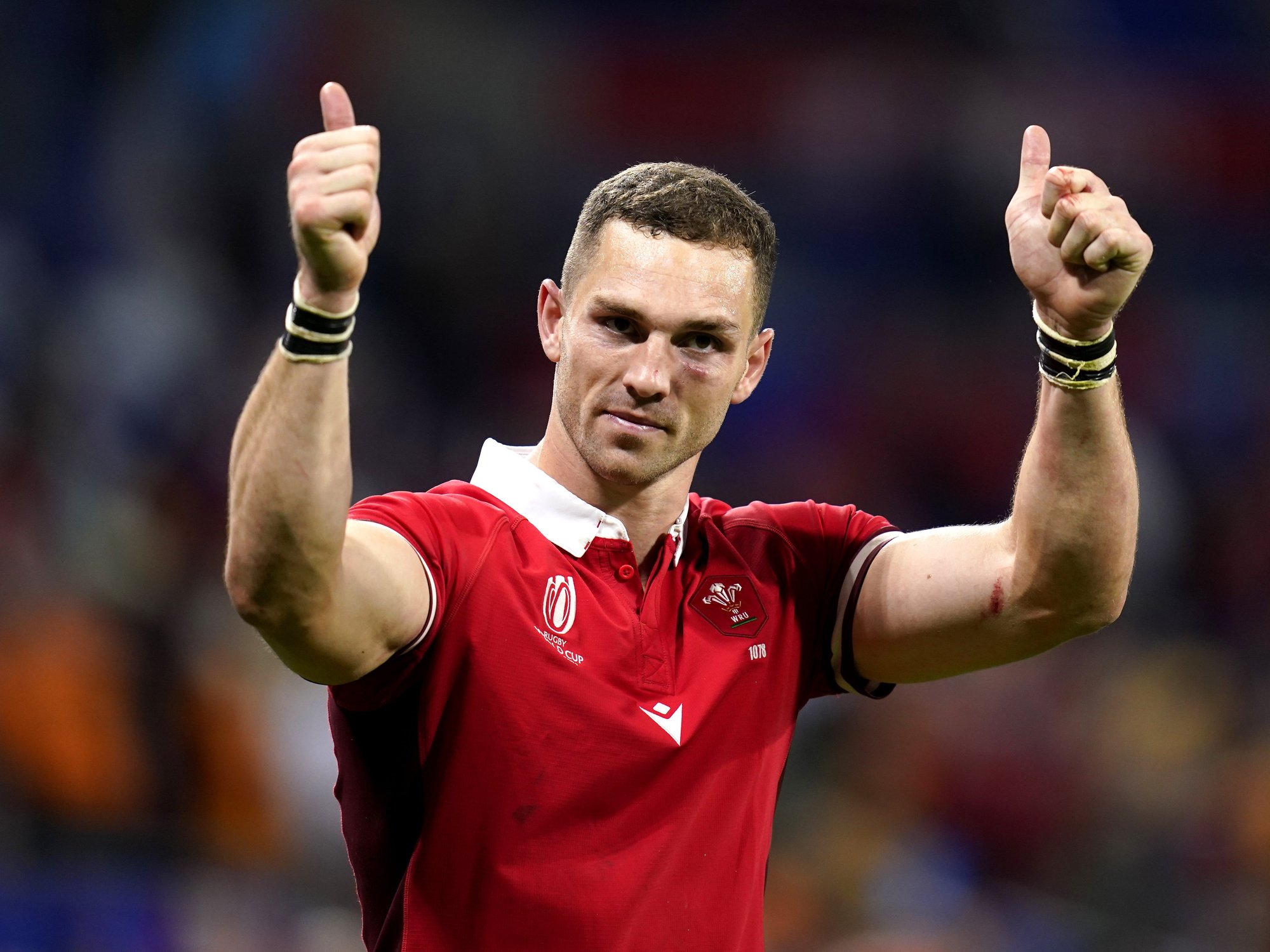 George North