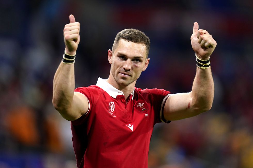 George North
