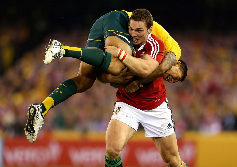 George North
