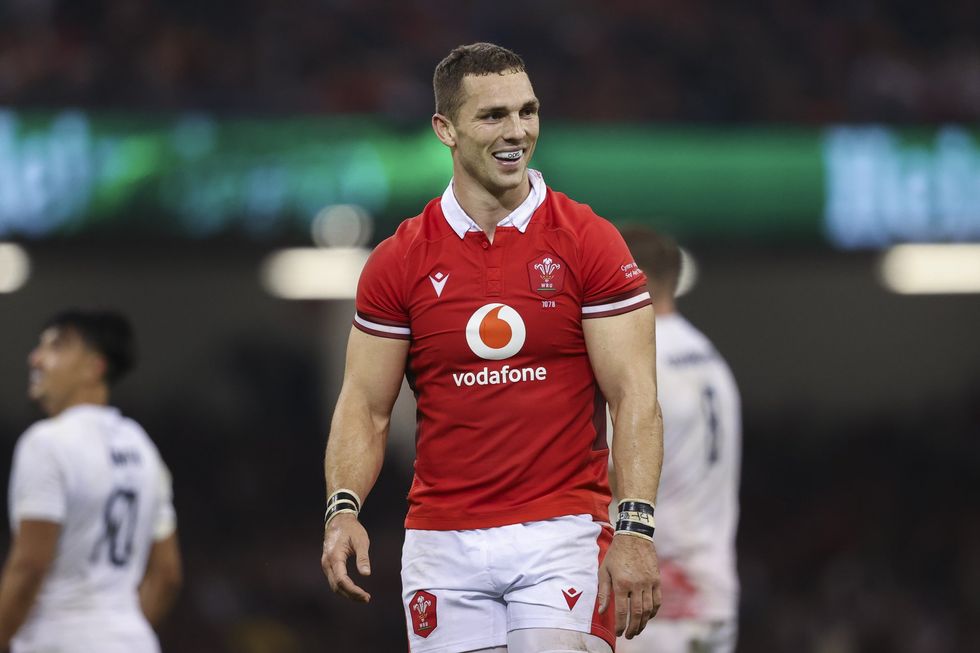 George North