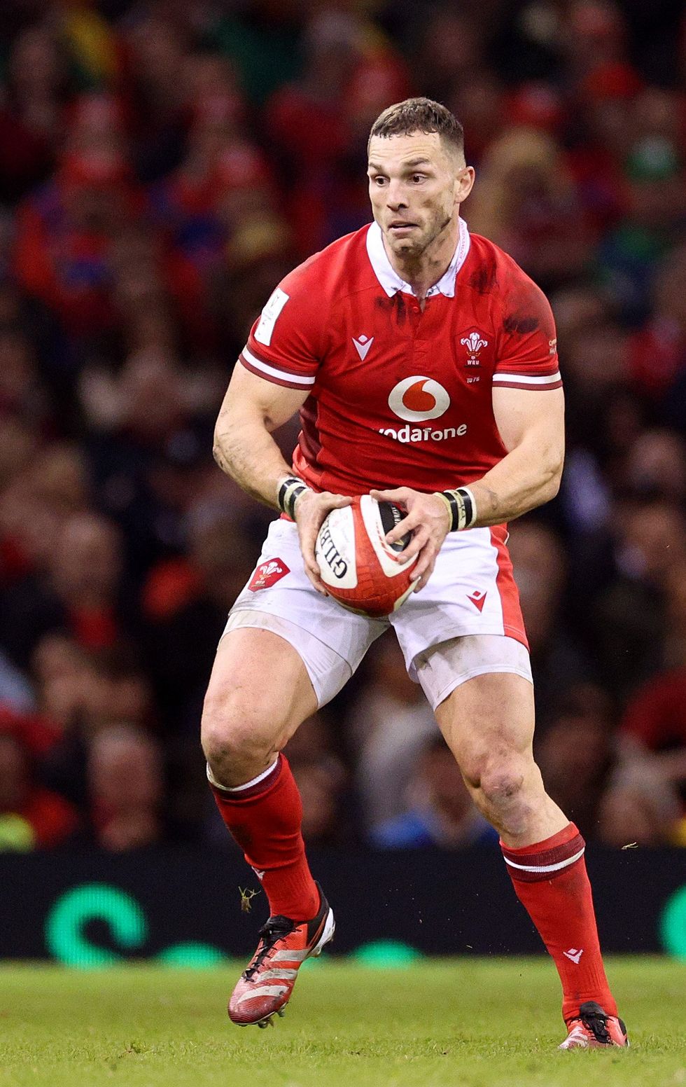 George North
