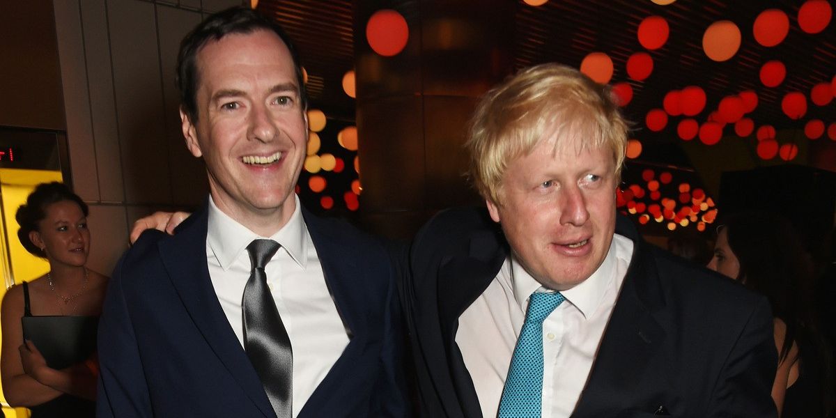 NextImg:George Osborne hits out at Boris Johnson with bizarre comparison to Gollum from Lord of the Rings