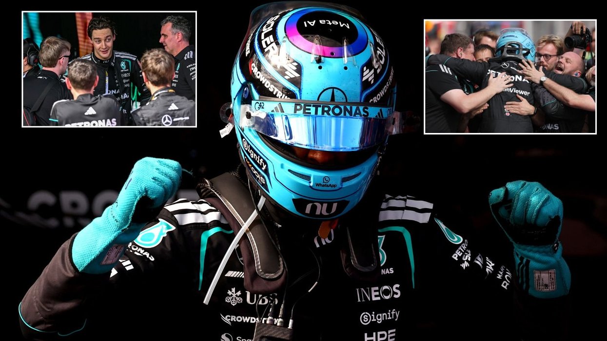 George Russell delivered a masterclass at Albert Park today, securing victory in the season-opening 2026 Australian Grand Prix and leading home a spectacular Mercedes one-two finis