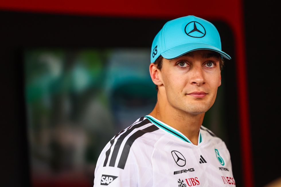 George Russell finished 13th in Monaco to cap off a miserable weekend