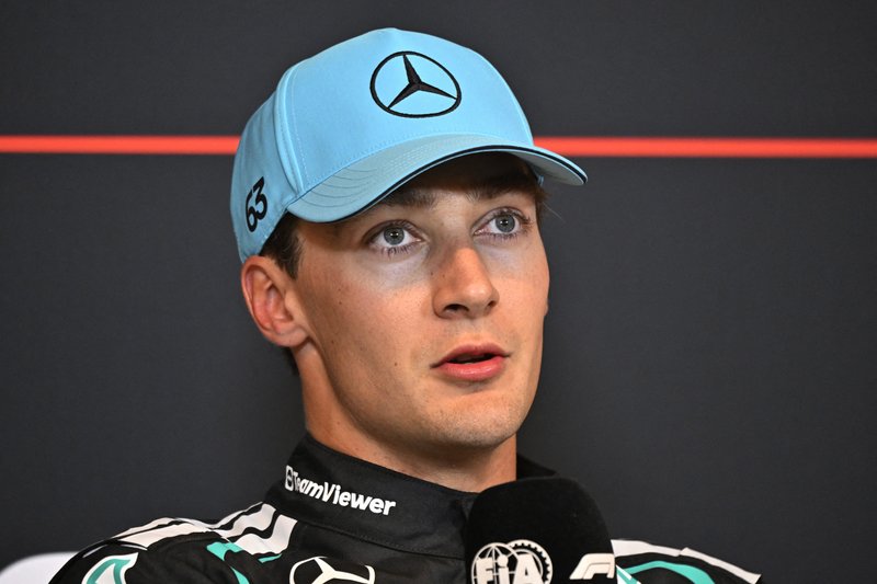 George Russell gives worrying verdict after Monaco Grand Prix qualifying  nightmare