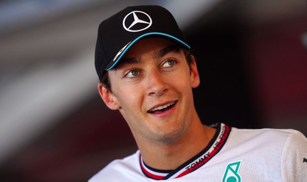 George Russell is hopeful Mercedes will make improvements