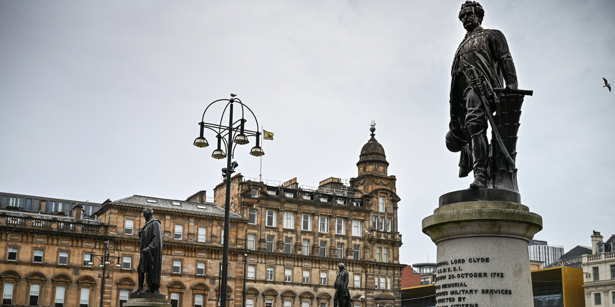 NextImg:As many as 11 statues of British military heroes to be removed by woke council in BLM 'anti-slavery' push