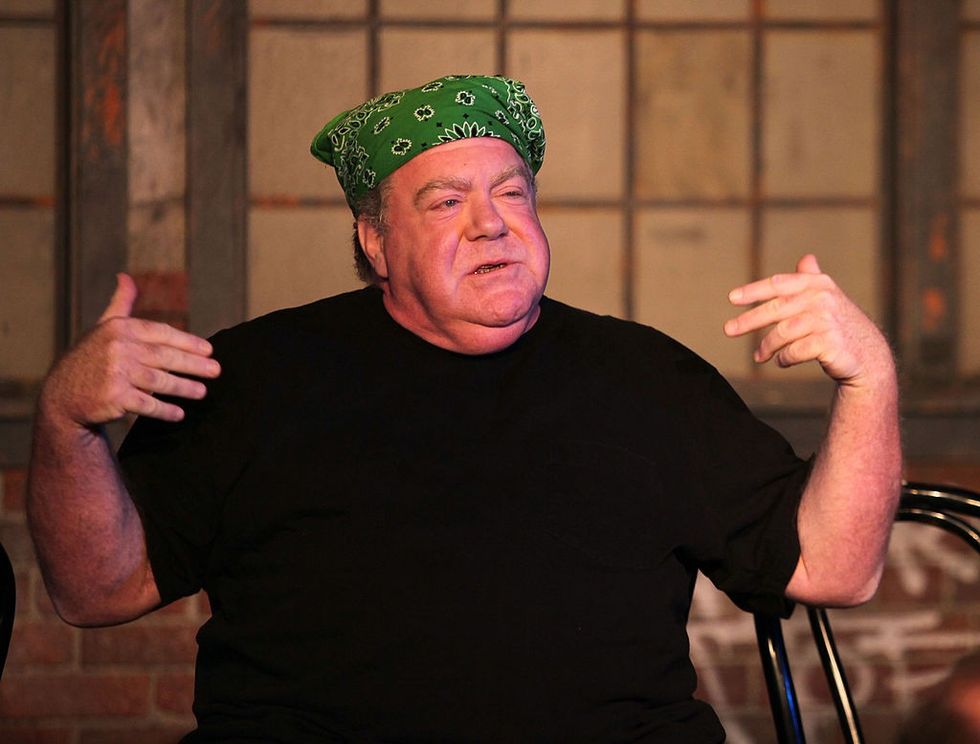 George Wendt