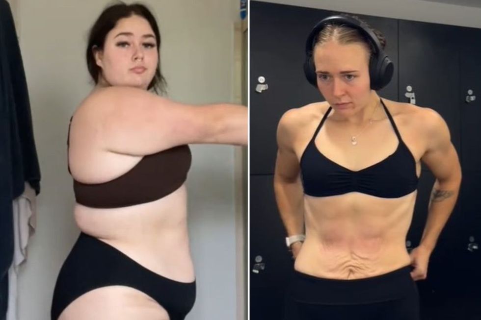 georgia before and after