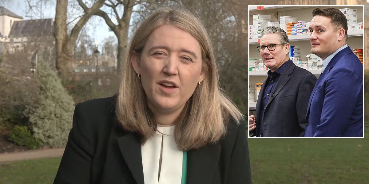 Labour MP denies Keir Starmer plot to sack Wes Streeting Labour MP denies Keir Starmer plot to sack Wes Streeting
