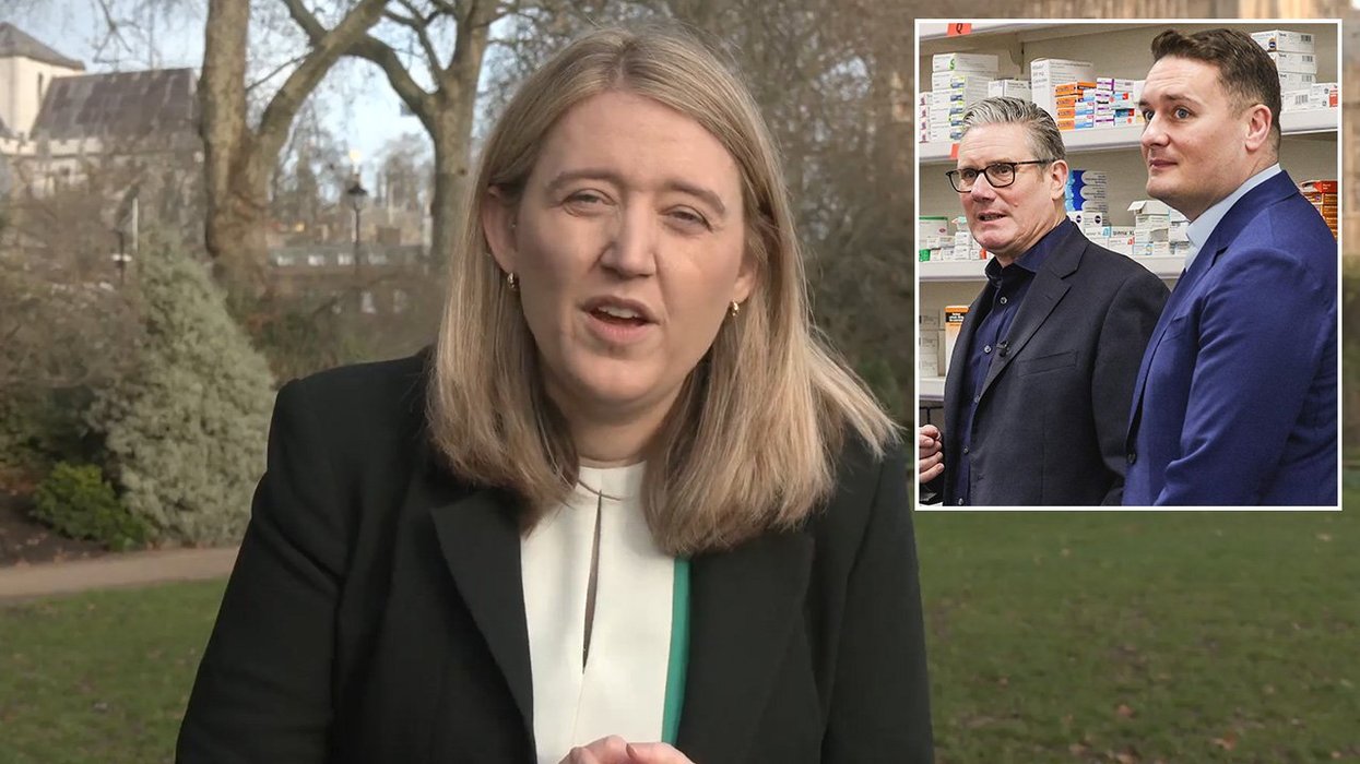 Georgia Gould, Keir Starmer, Wes Streeting