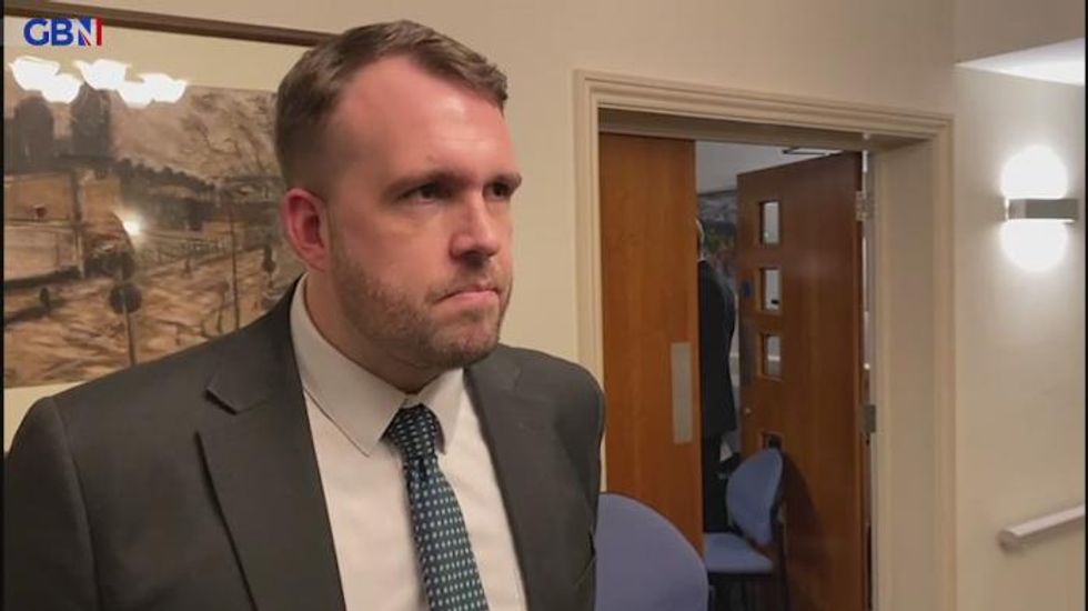 Tory MP admits Brexit Britain hasn’t yet taken control of borders - but outlines plan to resolve it
