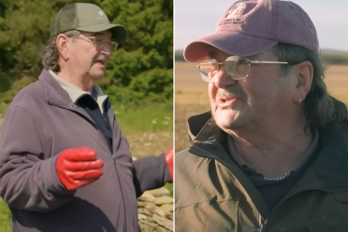 Gerald Cooper health: The Clarkson's Farm star