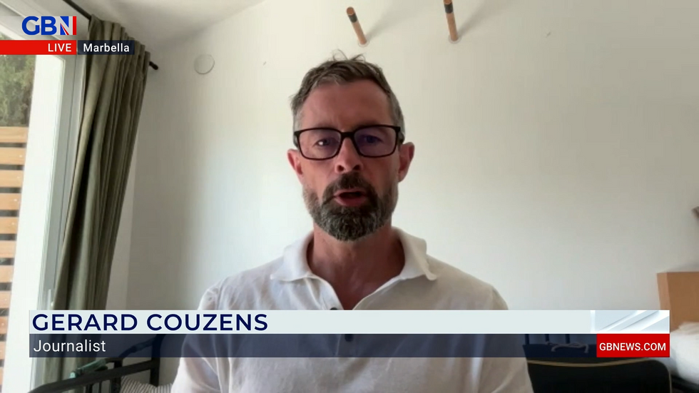 Gerard Couzens