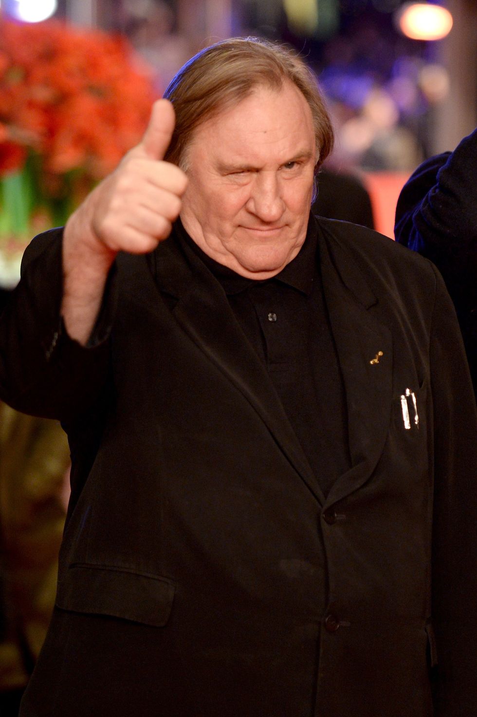 Gerard Depardieu
