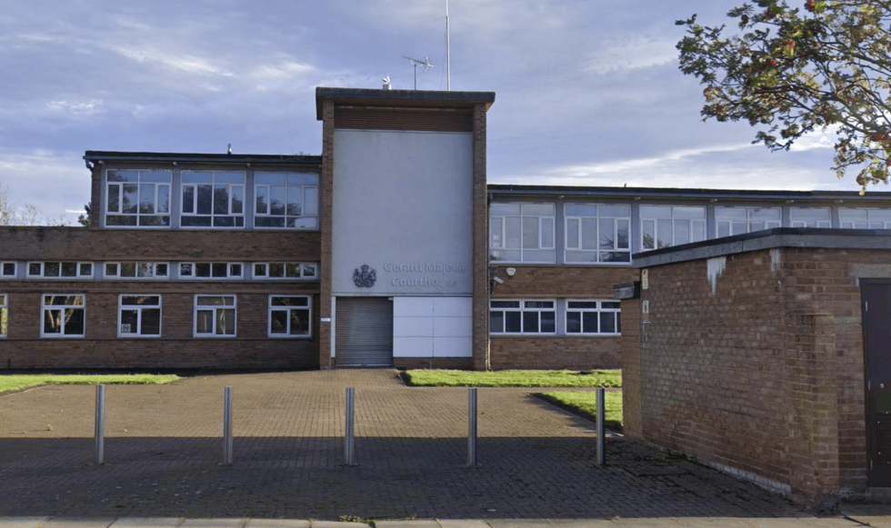 Gerard Majella Courthouse