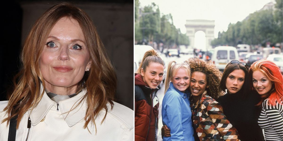 NextImg:Geri Halliwell, 52, drops huge hint about Spice Girls reunion amid woke censorship row: ‘There will be something!’