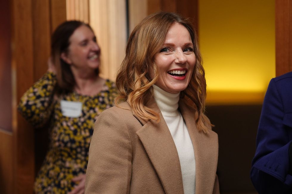 Geri Halliwell-Horner