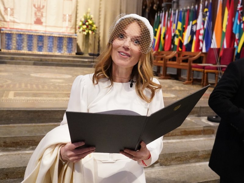 Geri Halliwell-Horner