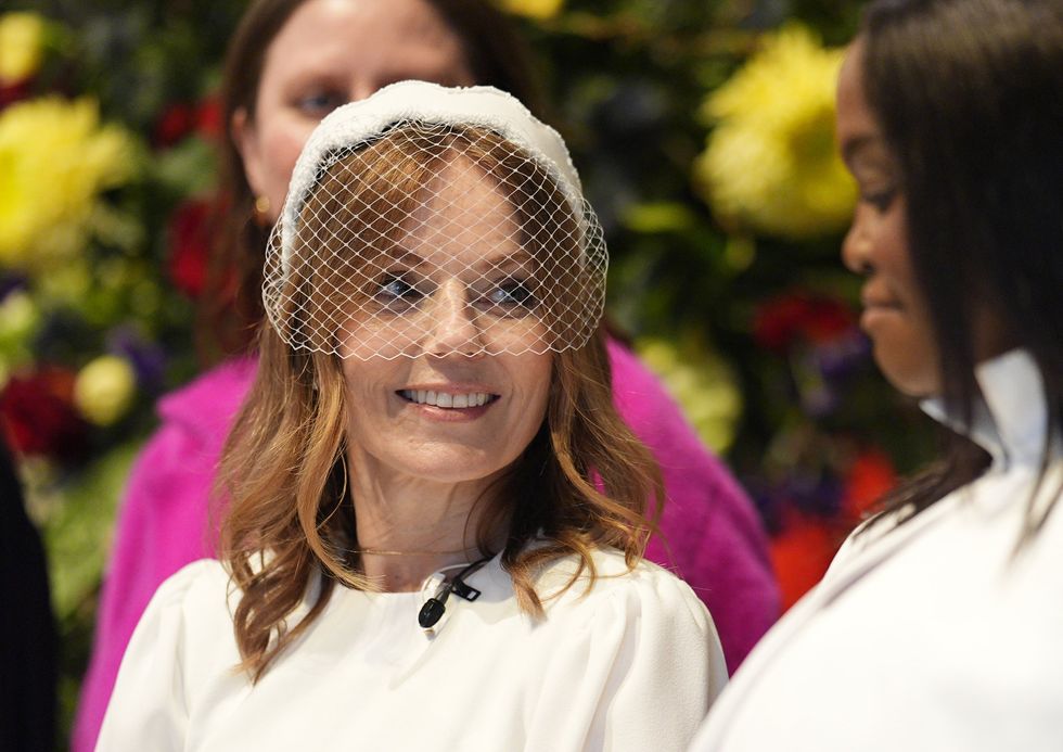 Geri Halliwell-Horner