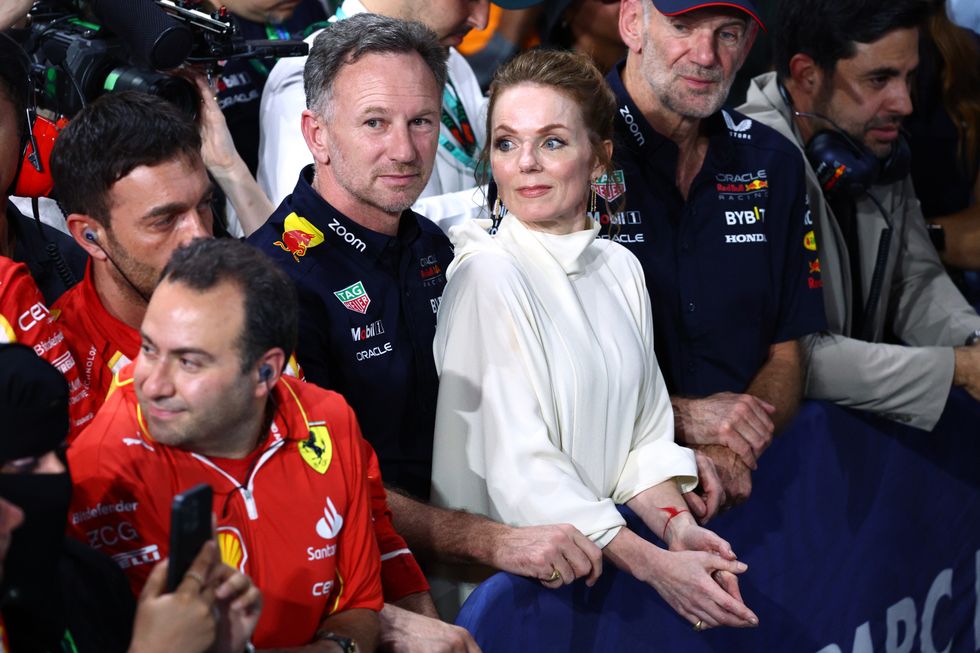 Geri Halliwell will not attend the Australian Grand Prix