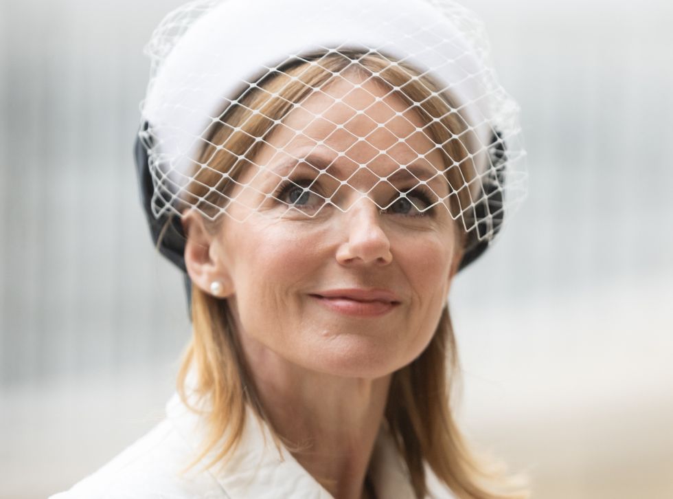 Geri Halliwell