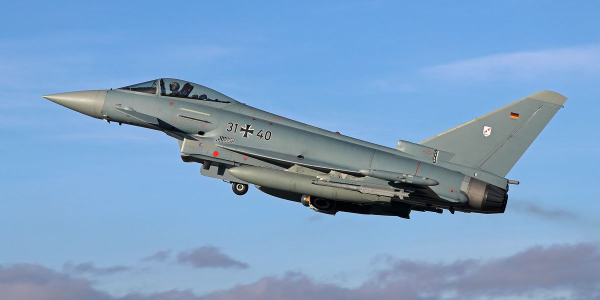 NextImg:China 'endangered German military' after targeting plane with laser in Red Sea row