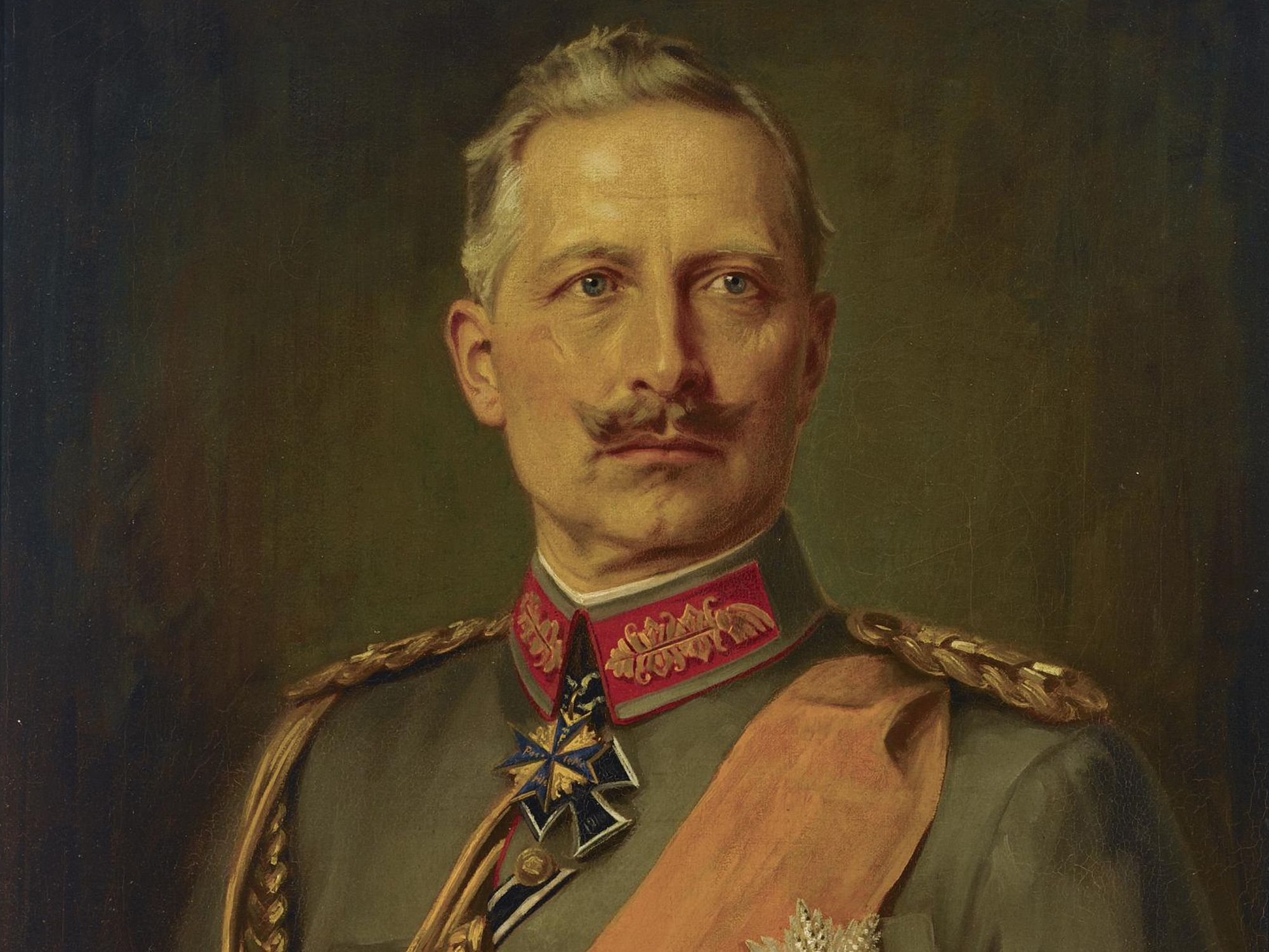 German Emperor Wilhelm II