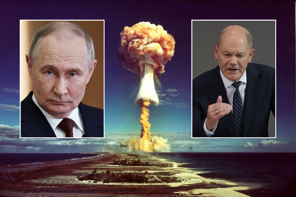 German officials have warned the West is on 'precipice of WW3'\u200b