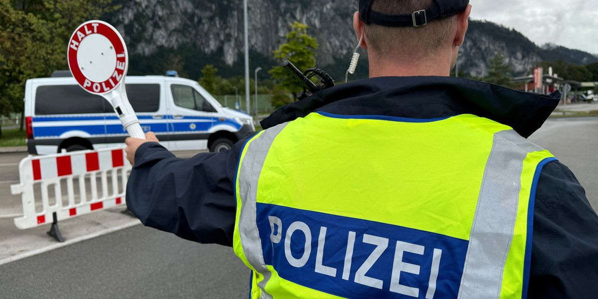 NextImg:EU nations say they will NOT take back rejected migrants as Germany 'risks chaos' after announcing border checks