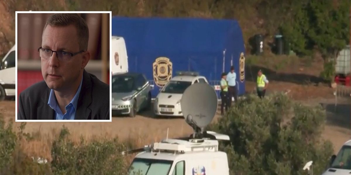 NextImg:Madeleine McCann hunt: German police make critical discovery at Portuguese reservoir