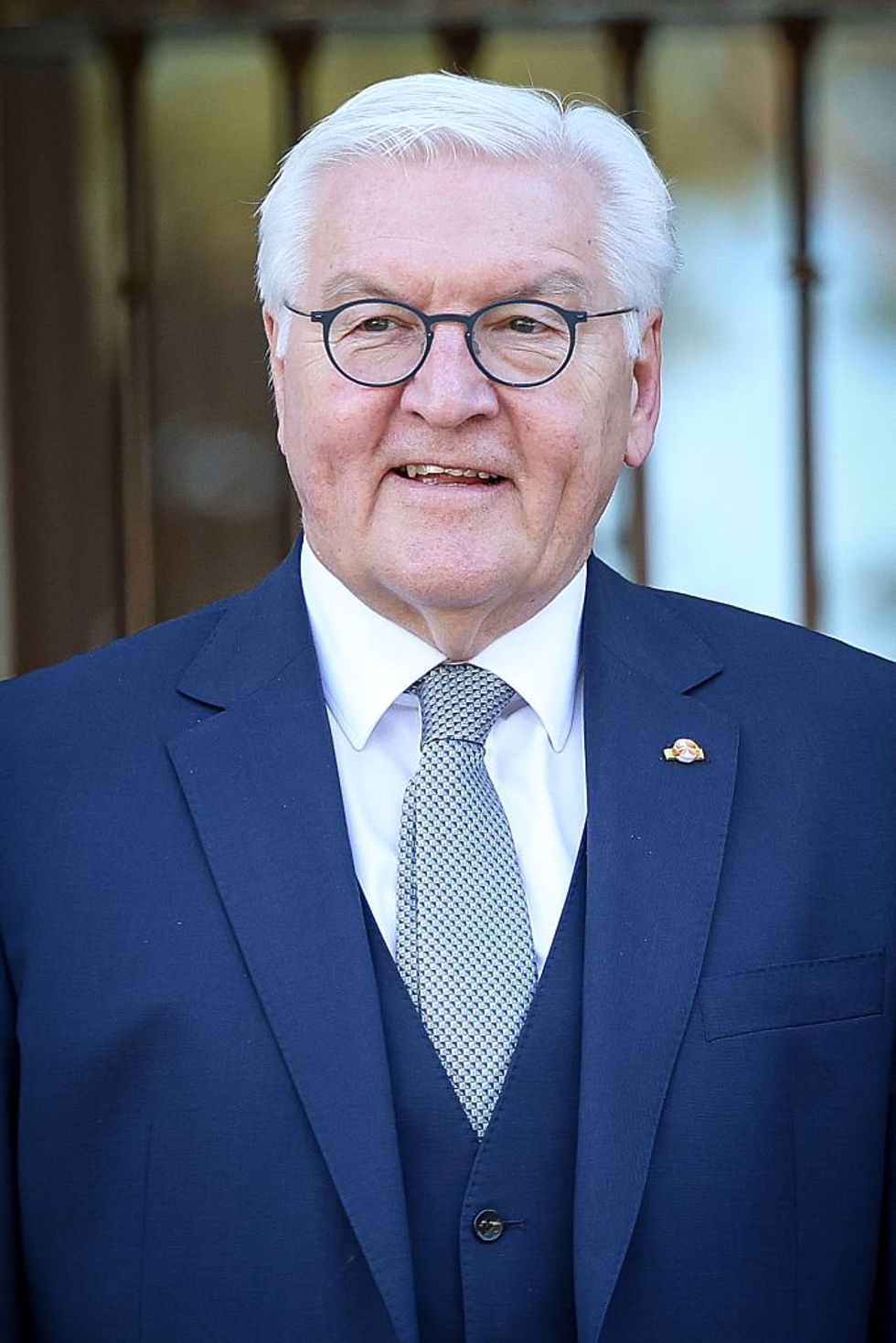 German President Frank-Walter Steinmeier