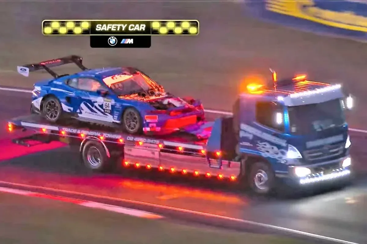 German racing driver Christopher Mies