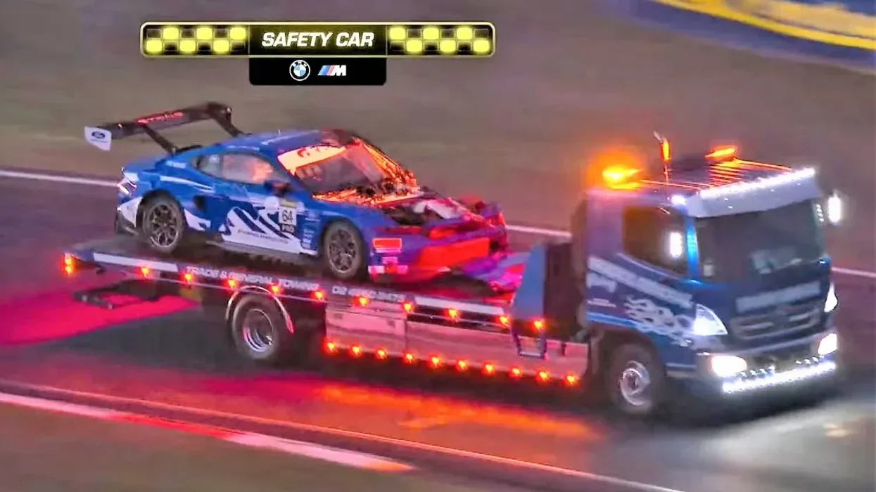 German racing driver Christopher Mies