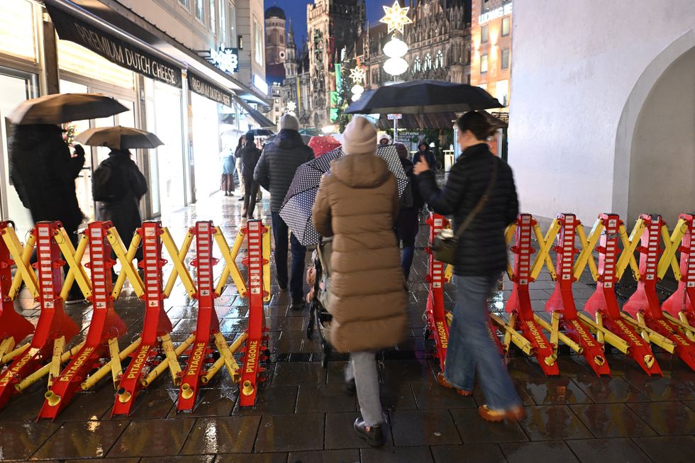 Germany Christmas market