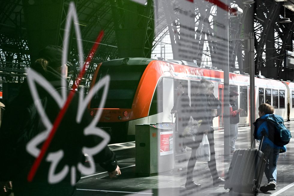 Germany, on April 1 this year, joined the growing list of countries who have legalised the drug for personal use.