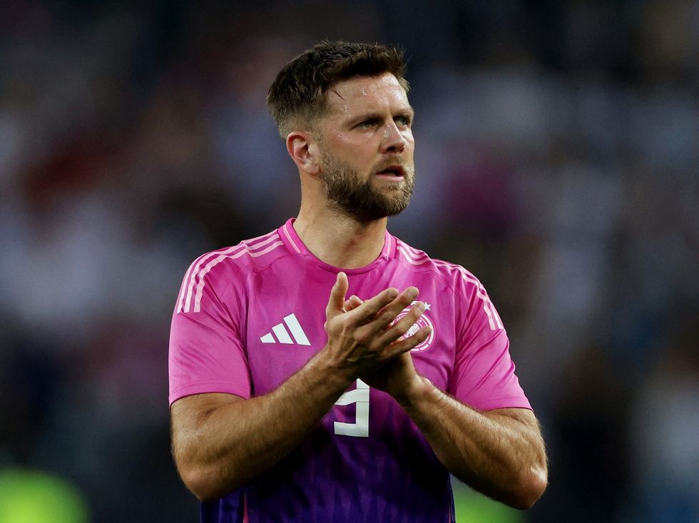 Germany start the Euros against Scotland on Friday